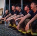 Camp Casey DES Live Burn Training