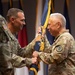 298th Muti-Functional Training Regiment Change of Command Ceremony