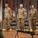 298th Muti-Functional Training Regiment Change of Command Ceremony