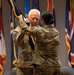 298th Muti-Functional Training Regiment Change of Command Ceremony
