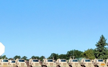 July 2025 training operations at Fort McCoy