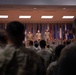 298th Muti-Functional Training Regiment Change of Command Ceremony