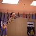 298th Muti-Functional Training Regiment Change of Command Ceremony