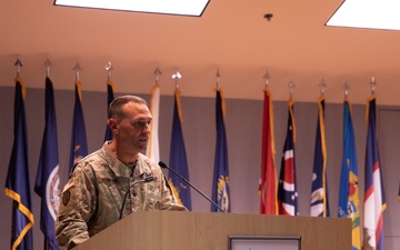 298th Muti-Functional Training Regiment Change of Command Ceremony