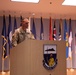 298th Muti-Functional Training Regiment Change of Command Ceremony