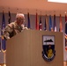 298th Muti-Functional Training Regiment Change of Command Ceremony
