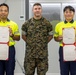 Local Okinawan Contractors Receives Letter of Appreciation
