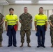 Local Okinawan Contractors Receives Letter of Appreciation