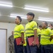 Local Okinawan Contractors Receives Letter of Appreciation