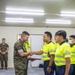 Local Okinawan Contractors Receives Letter of Appreciation