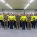Local Okinawan Contractors Receives Letter of Appreciation