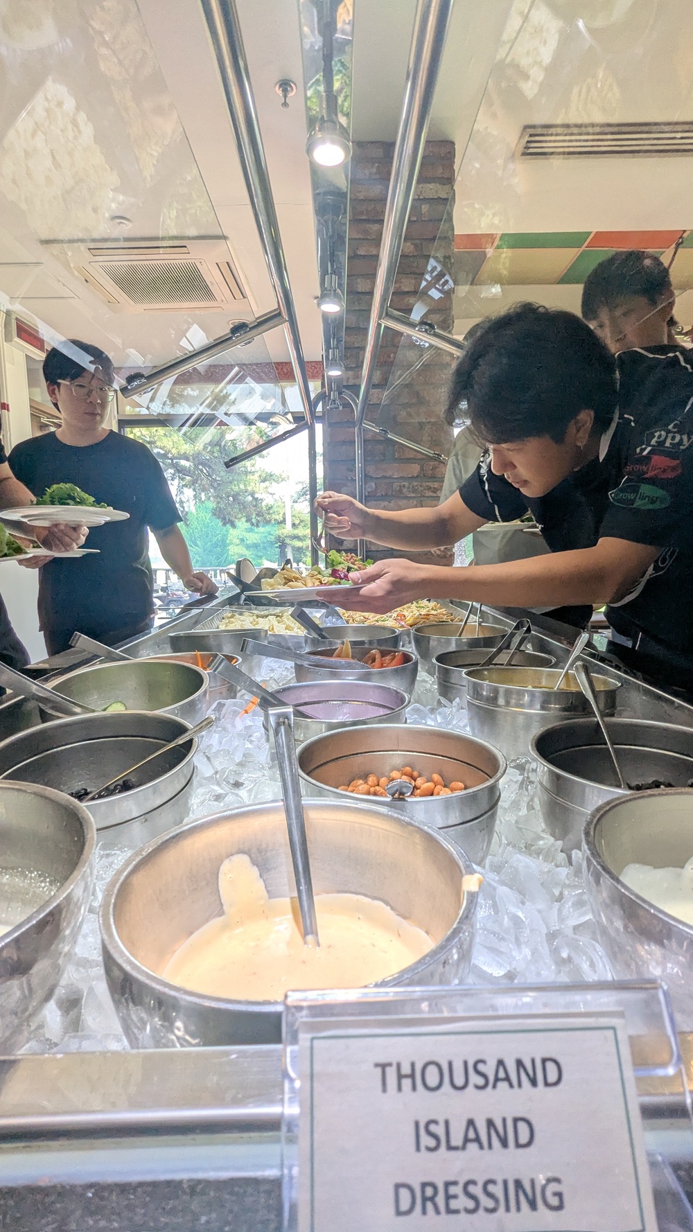 Fairways Restaurant Expands Menu at Camp Walker