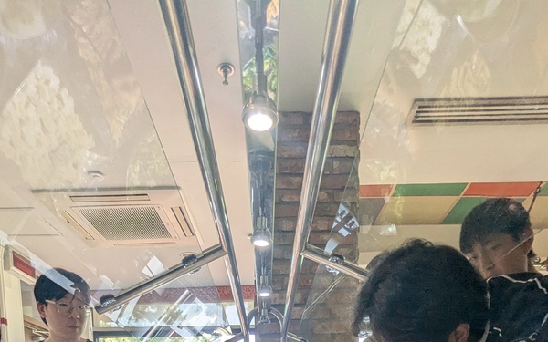 Fairways Restaurant Expands Menu at Camp Walker