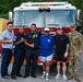 36th CES Airmen participate in Yona Cultural Water Festival