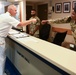 Shore Boss Inspects Barracks at NSA Bethesda, Reaffirms Commitment to Sailor Quality of Service