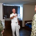 Shore Boss Inspects Barracks at NSA Bethesda, Reaffirms Commitment to Sailor Quality of Service