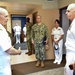 Shore Boss Inspects Barracks at NSA Bethesda, Reaffirms Commitment to Sailor Quality of Service