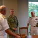 Shore Boss Inspects Barracks at NSA Bethesda, Reaffirms Commitment to Sailor Quality of Service