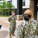 Shore Boss Inspects Barracks at NSA Bethesda, Reaffirms Commitment to Sailor Quality of Service