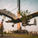 A-10 Thunderbolt II Roundabout Installation