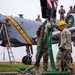 A-10 Thunderbolt II Roundabout Installation