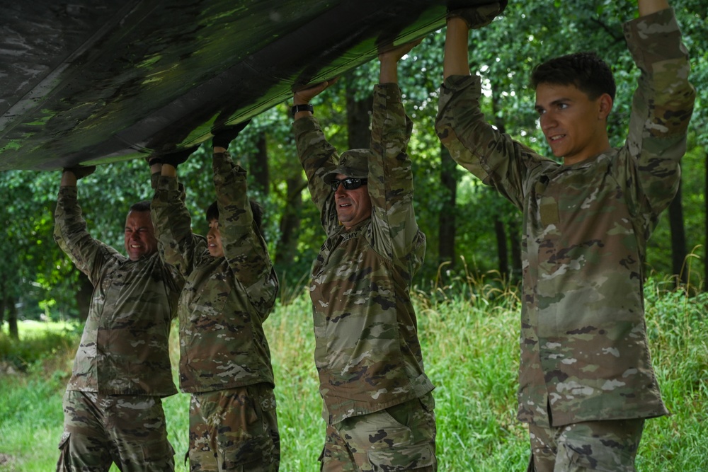 809th MRBC PT session