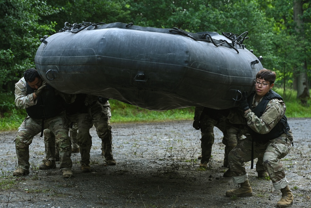 809th MRBC PT session