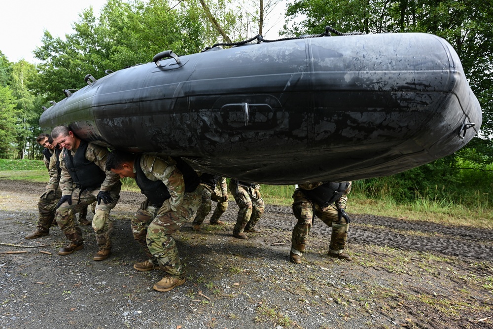 809th MRBC PT session