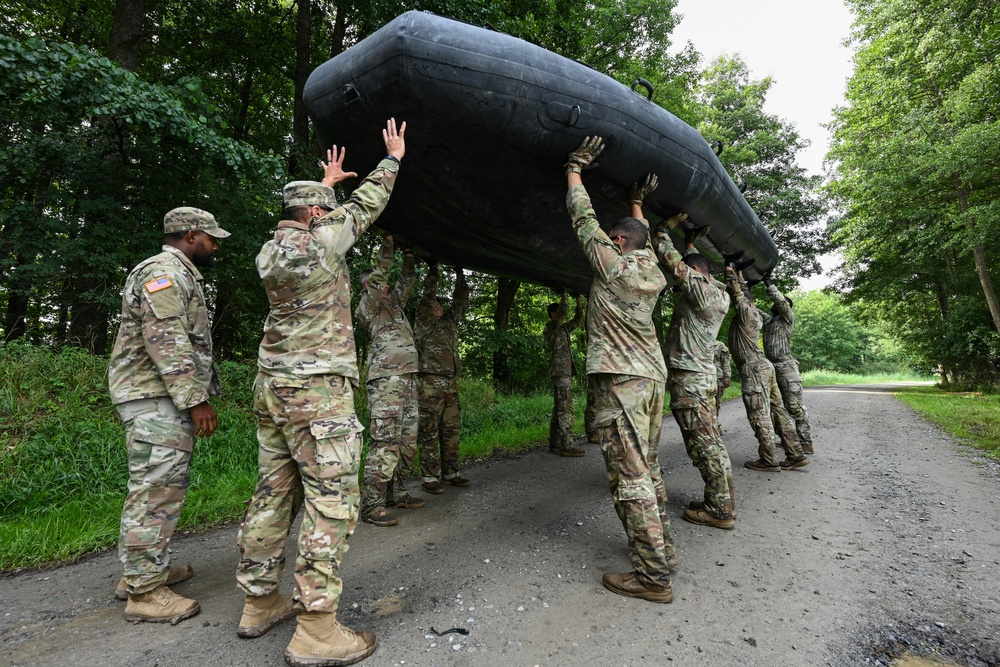 809th MRBC PT session
