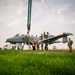 A-10 Thunderbolt II Roundabout Installation