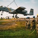 A-10 Thunderbolt II Roundabout Installation