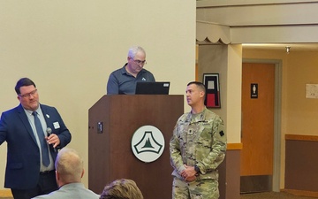 Photo Essay: 19th Wisconsin GOBC held at Fort McCoy connecting businesses with federal prospects, Part 1