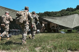 Tactical Command Post Comes to Life in Raider Brigade CPX