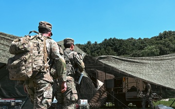 Tactical Command Post Comes to Life in Raider Brigade CPX