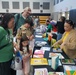 USAG Daegu Hosts Back-to-School Bash
