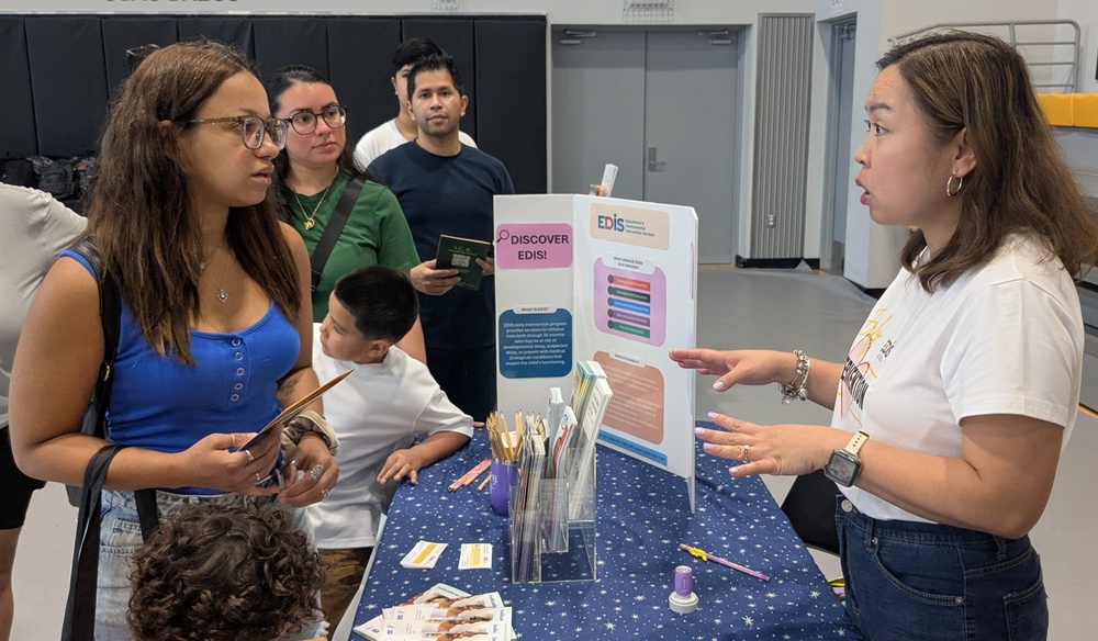 USAG Daegu Hosts Back-to-School Bash