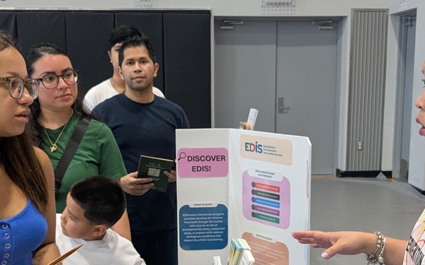 USAG Daegu Hosts Back-to-School Bash