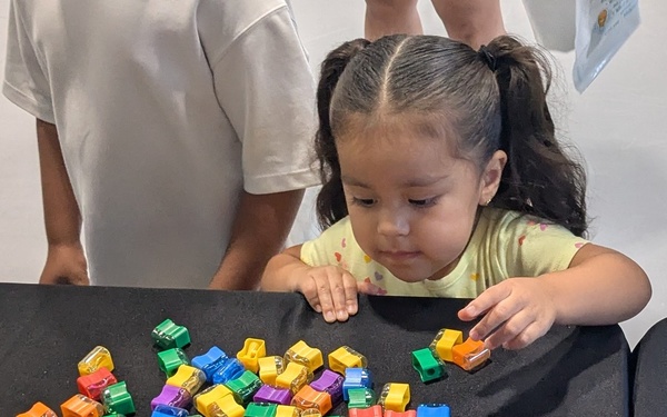 USAG Daegu Hosts Back-to-School Bash