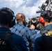 USS America (LHA 6) Conducts Live Fire Exercise