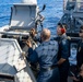 USS America (LHA 6) Conducts Live Fire Exercise