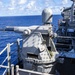 USS America (LHA 6) Conducts Live Fire Exercise