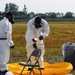 2ID condutcts Aircraft Decontamination training on Camp Humphreys.
