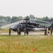 2ID condutcts Aircraft Decontamination training on Camp Humphreys.