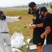 2ID condutcts Aircraft Decontamination training on Camp Humphreys.
