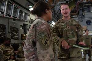 Personnel Matters, episode 6, Air Force Wounded Warrior Program