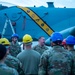 A-10 Thunderbolt II Traffic Circle Installation
