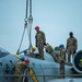A-10 Thunderbolt II Traffic Circle Installation