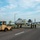 A-10 Thunderbolt II Traffic Circle Installation