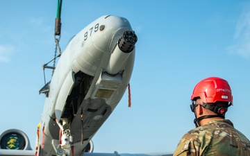 A-10 finds permanent roost at Camp Humphreys