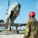A-10 Thunderbolt II Traffic Circle Installation